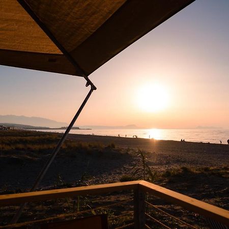Camping Elizabeth Rethymno Esterno foto