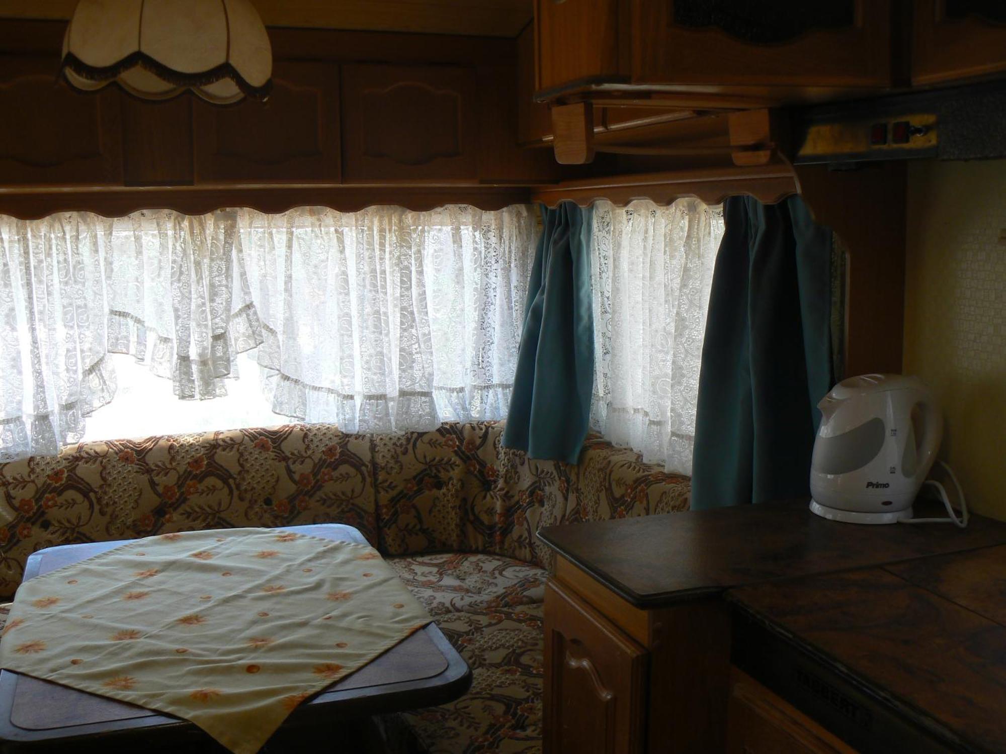 Camping Elizabeth Rethymno Esterno foto