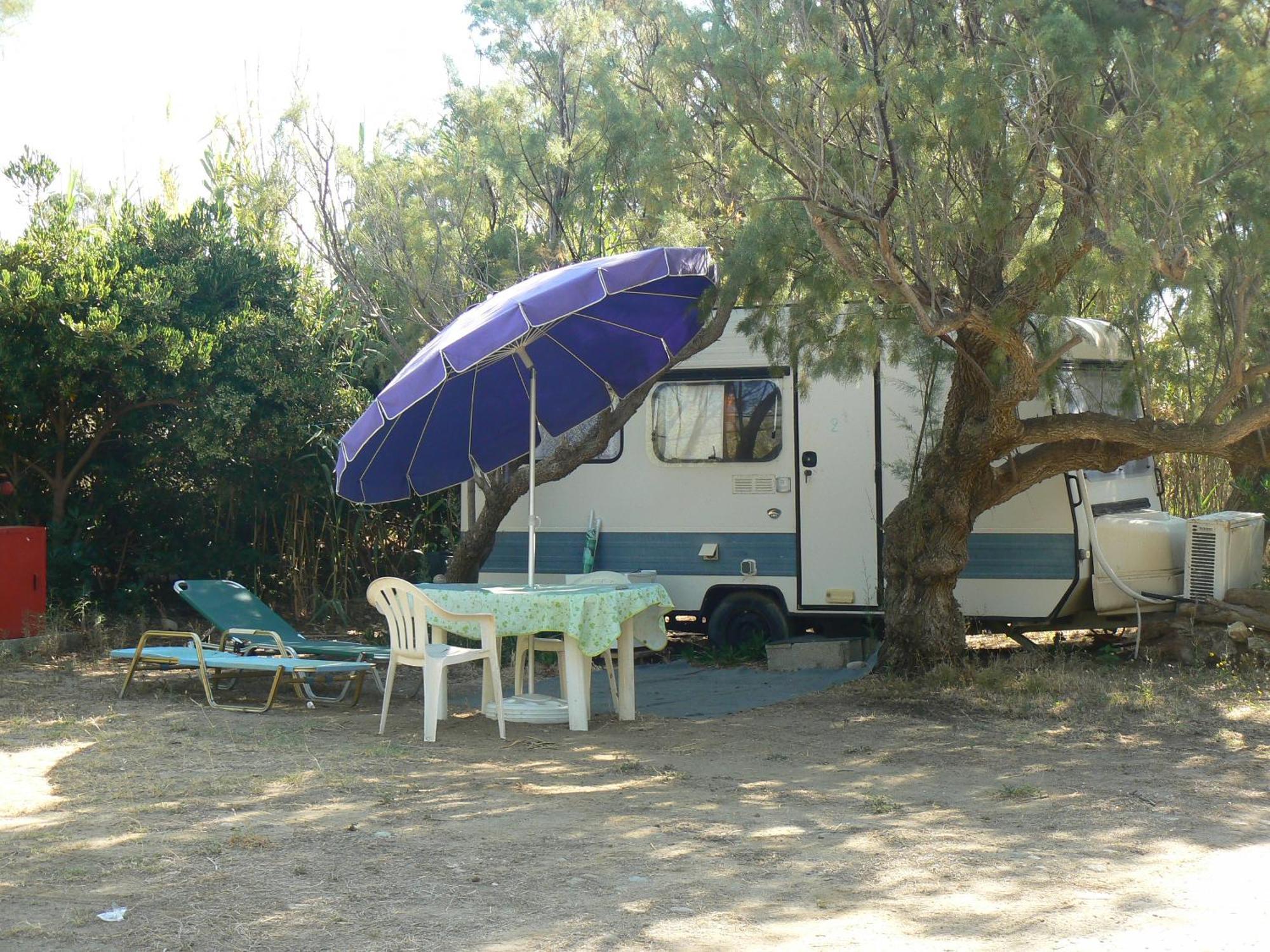 Camping Elizabeth Rethymno Camera foto