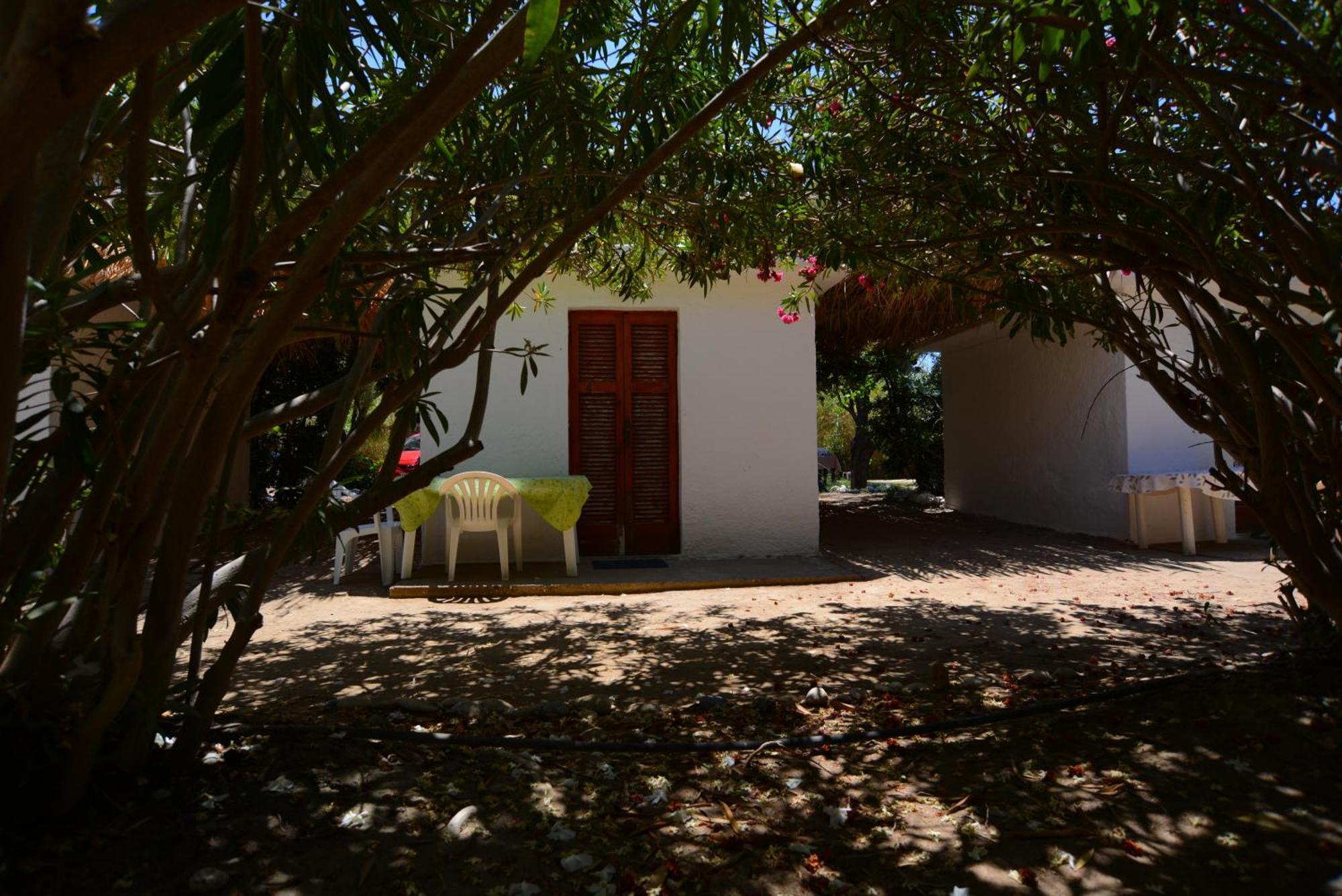 Camping Elizabeth Rethymno Camera foto