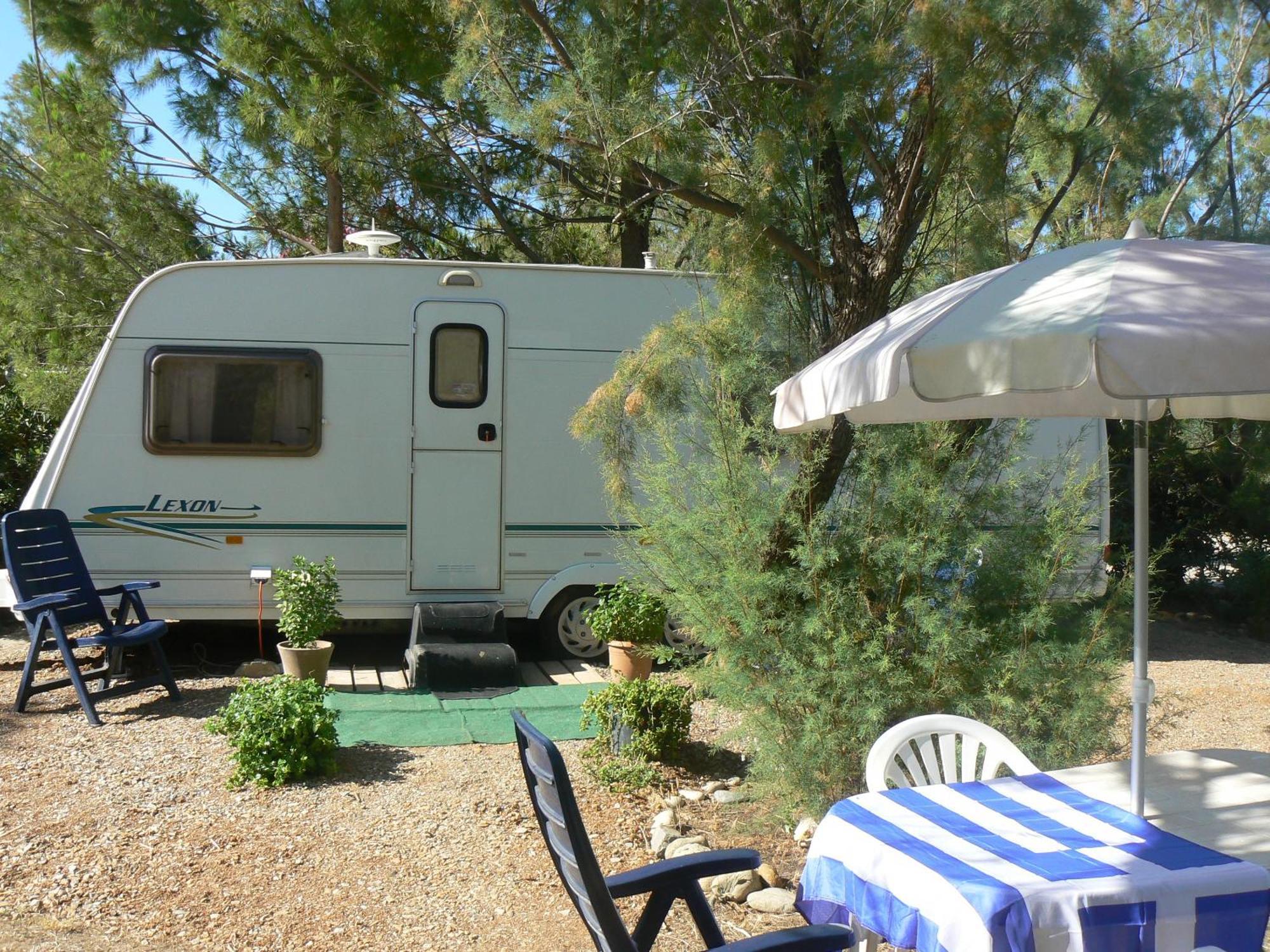 Camping Elizabeth Rethymno Camera foto