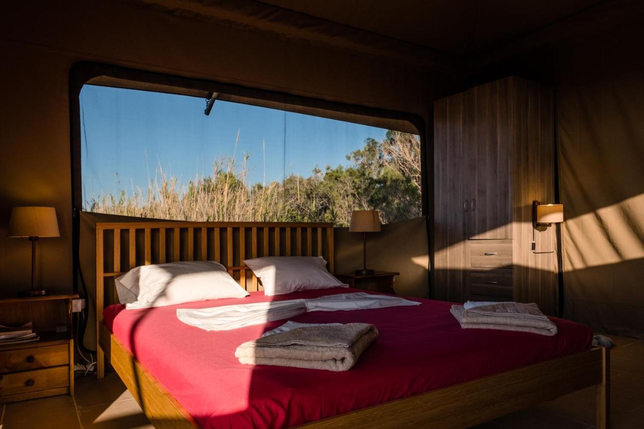 Camping Elizabeth Rethymno Esterno foto