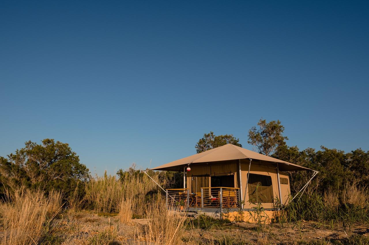 Camping Elizabeth Rethymno Esterno foto