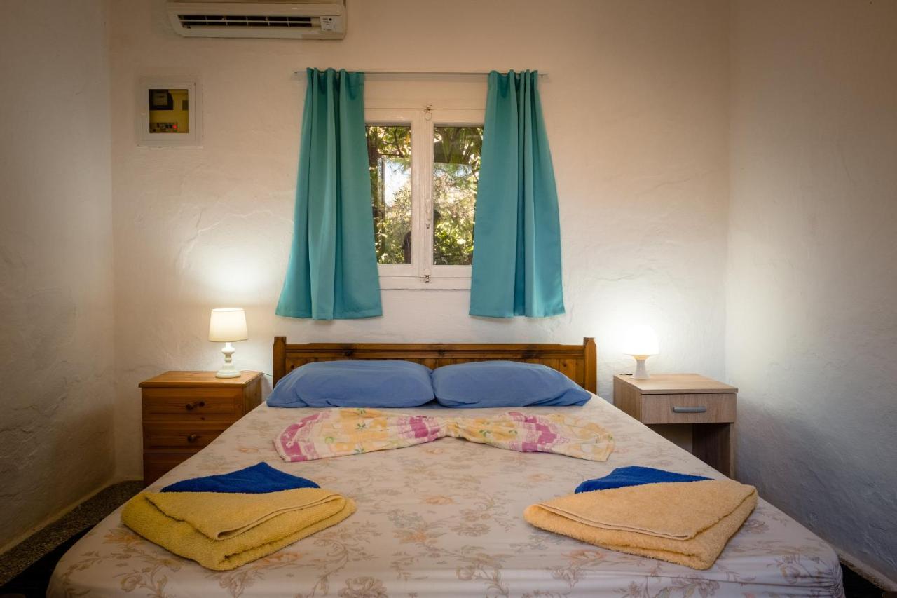 Camping Elizabeth Rethymno Esterno foto