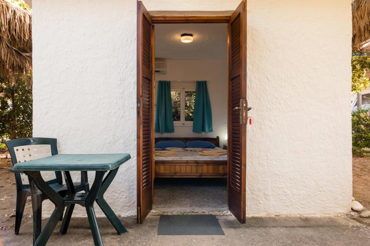 Camping Elizabeth Rethymno Esterno foto
