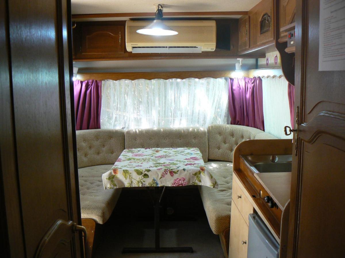 Camping Elizabeth Rethymno Esterno foto